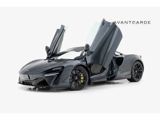 MCLAREN ARTURA 3.0 V6 BITURBO HYBRID SSG